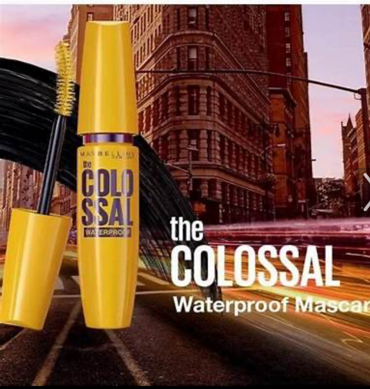 Maybelline- Mascara