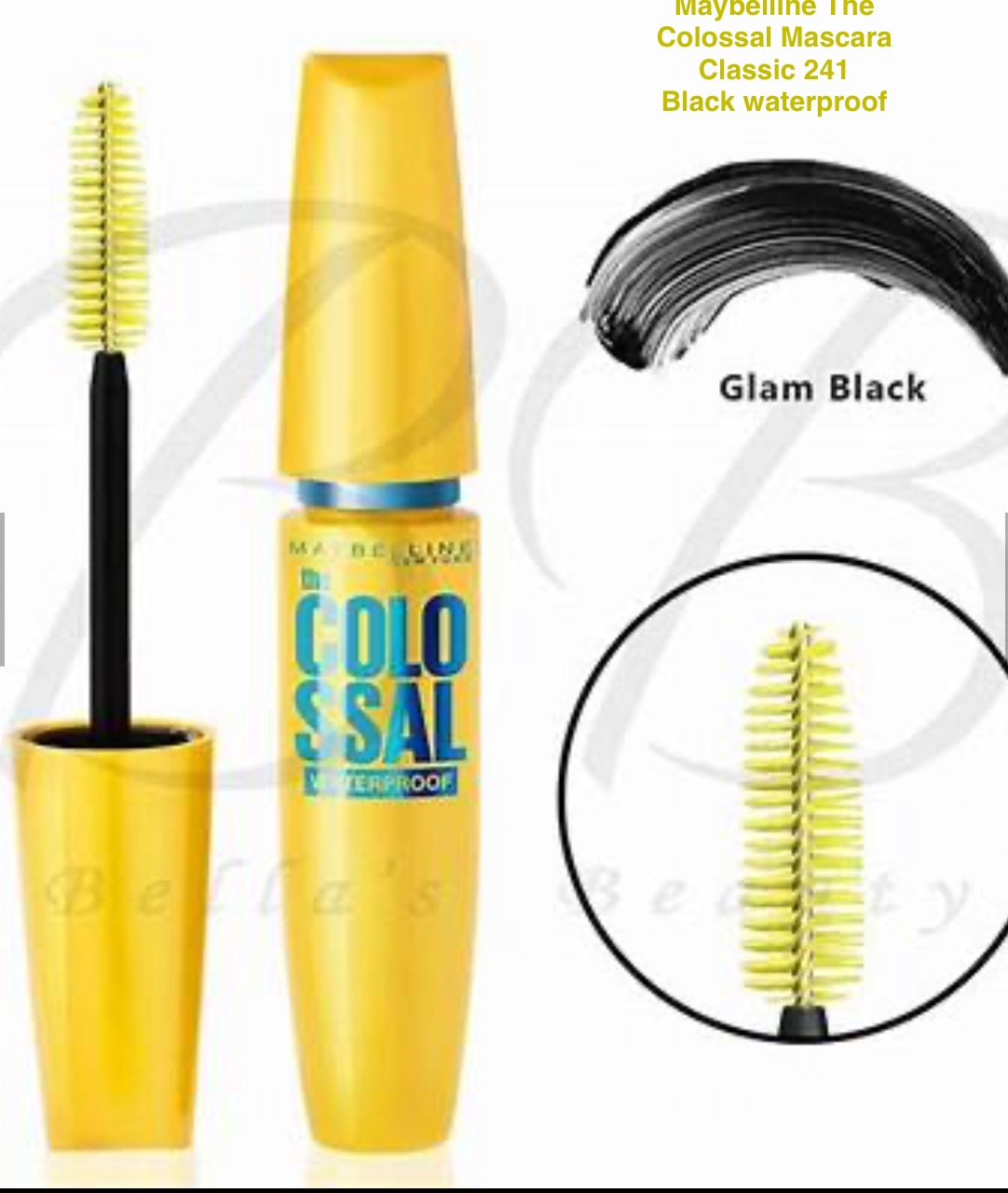 Maybelline- Mascara - Image 2