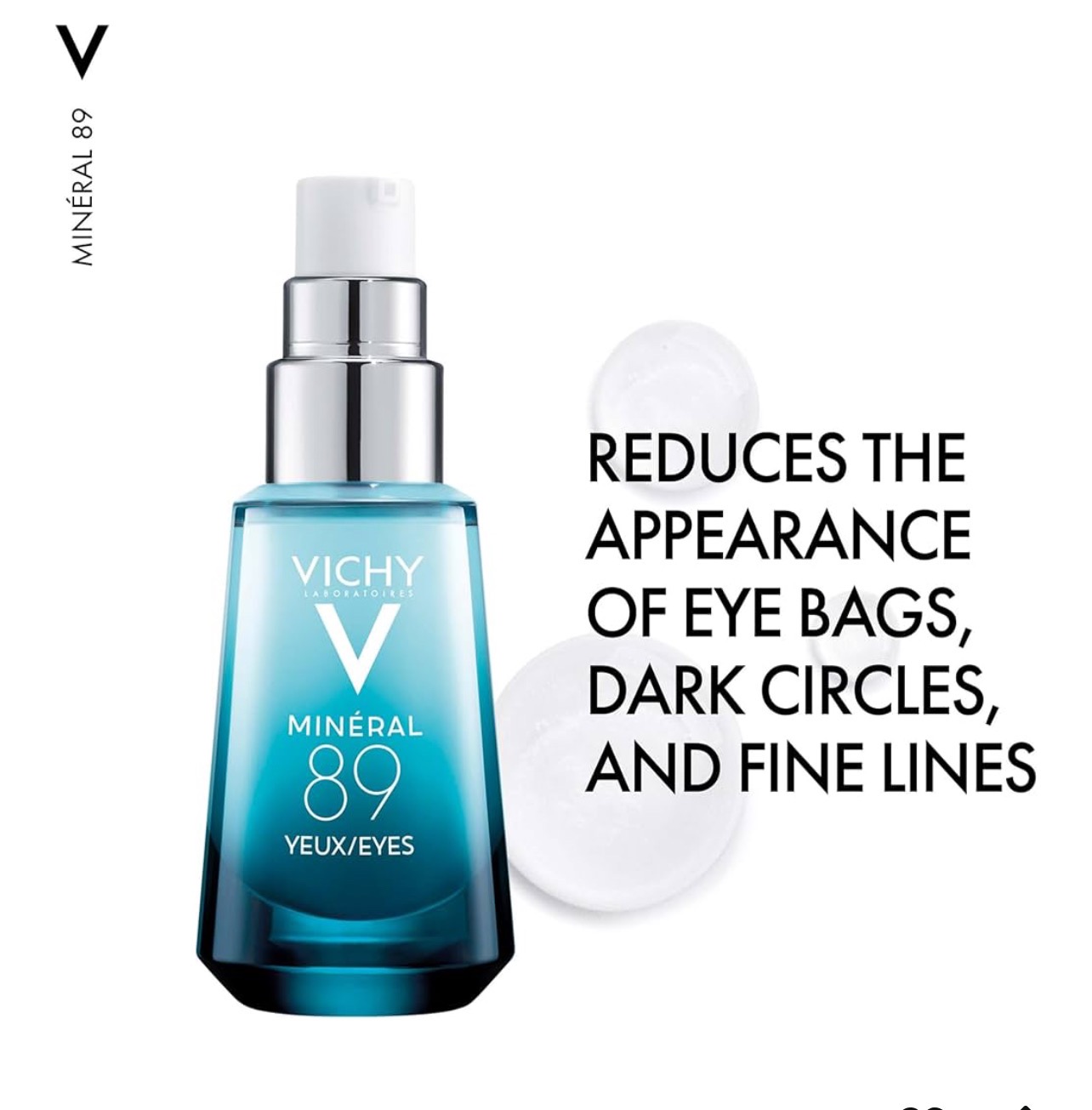 Vichy Mineral Eye cream